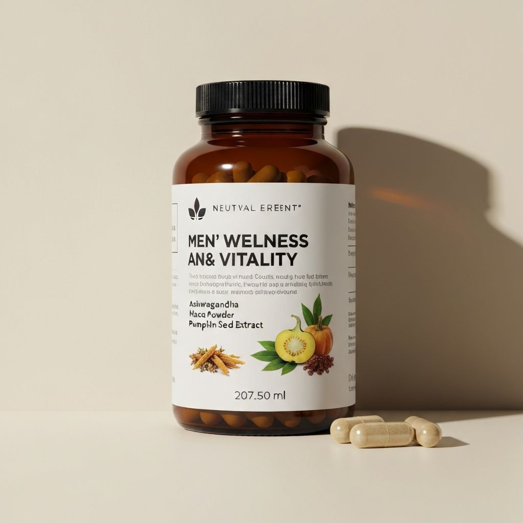 Wellness & Vitality Support