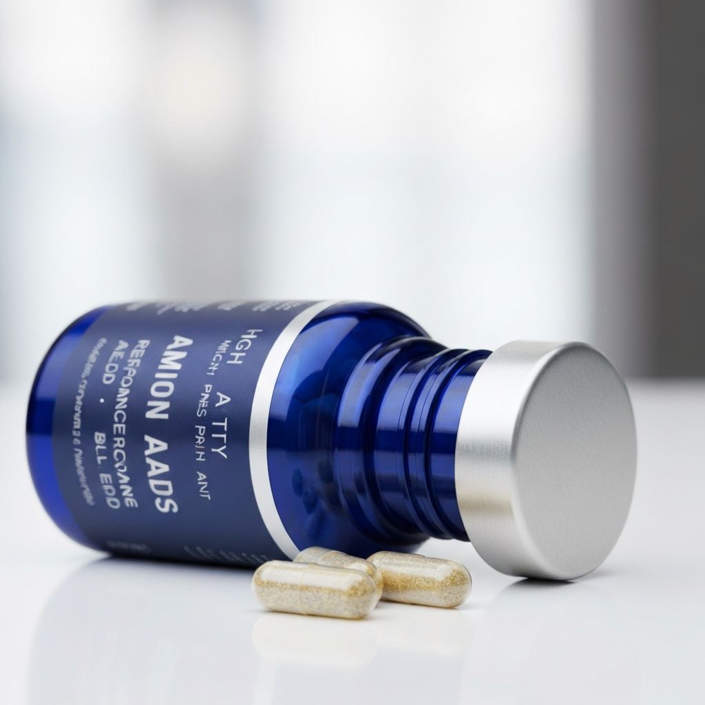 Performance & Recovery Blend