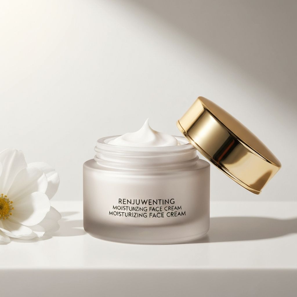 Revitalizing Moisturizer